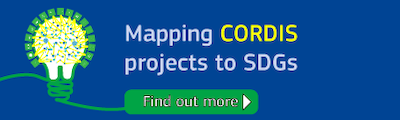 Mapping CORDIS projects to SDGs
